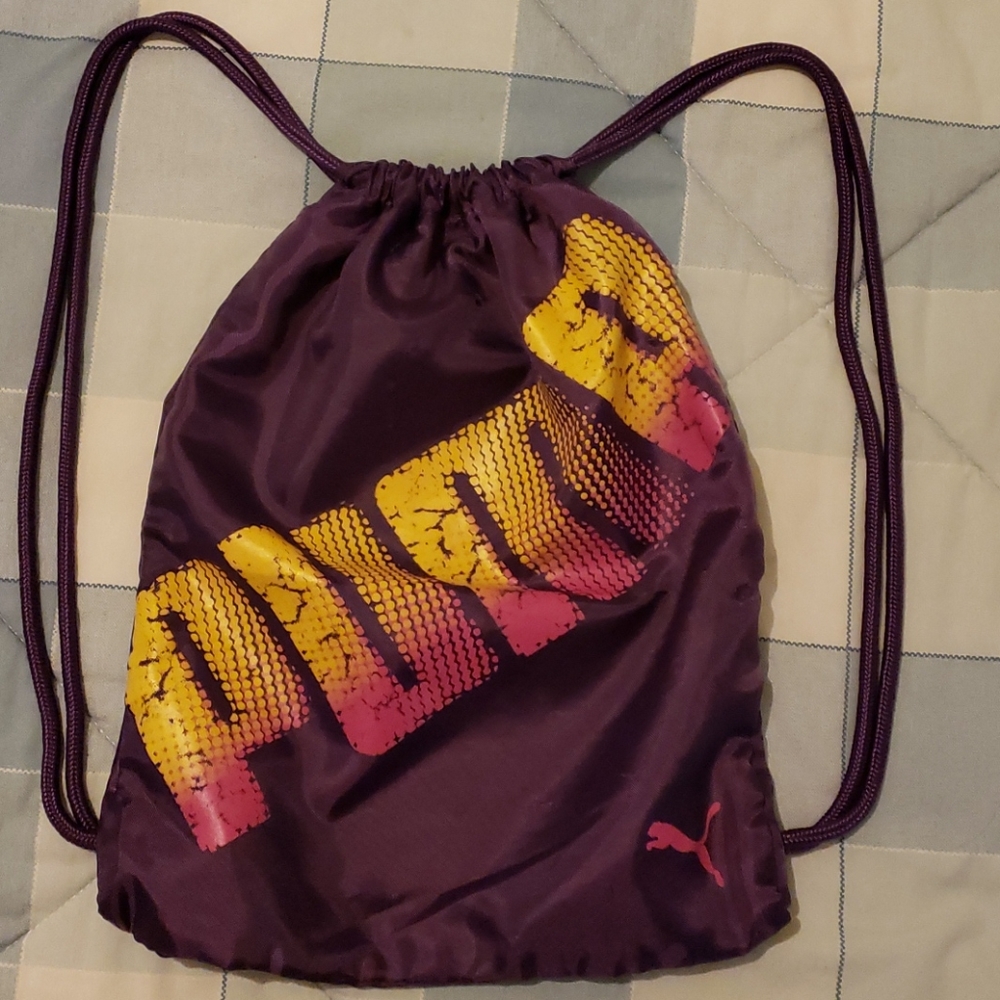 Puma Backpack - Picture 4 of 5